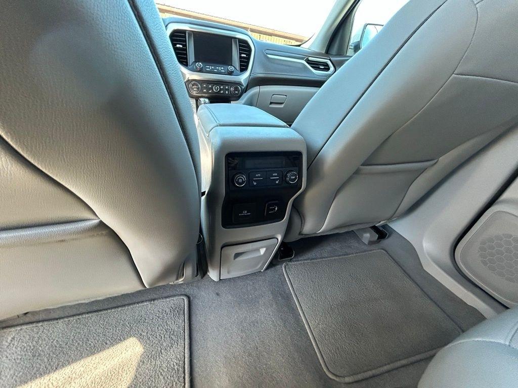 GMC Acadia SLT-2 FWD 2018