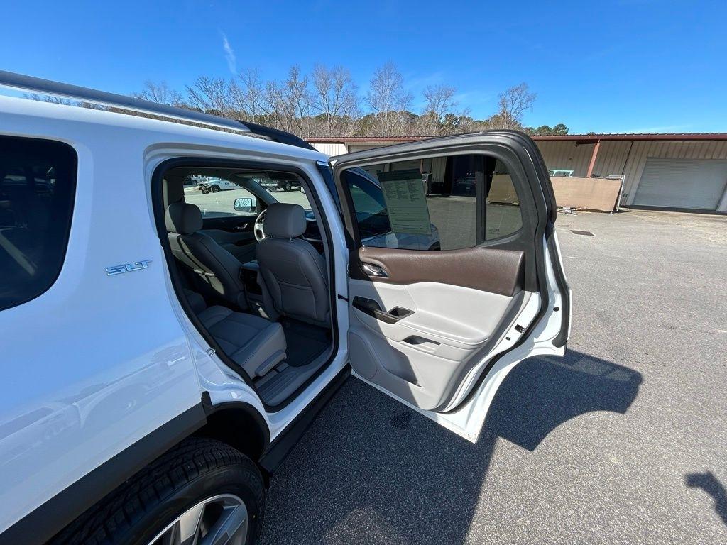 GMC Acadia SLT-2 FWD 2018