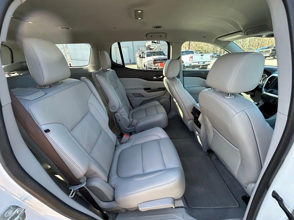 GMC Acadia SLT-2 FWD 2018