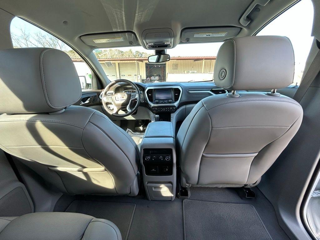 GMC Acadia SLT-2 FWD 2018