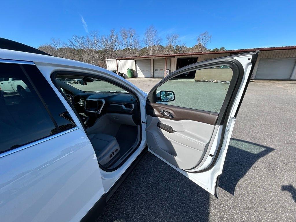 GMC Acadia SLT-2 FWD 2018