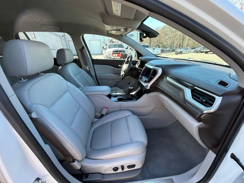 GMC Acadia SLT-2 FWD 2018