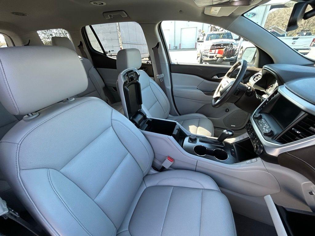 GMC Acadia SLT-2 FWD 2018