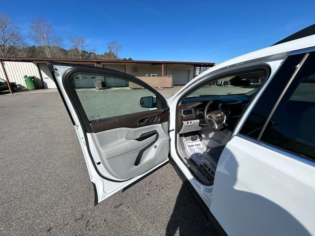 GMC Acadia SLT-2 FWD 2018