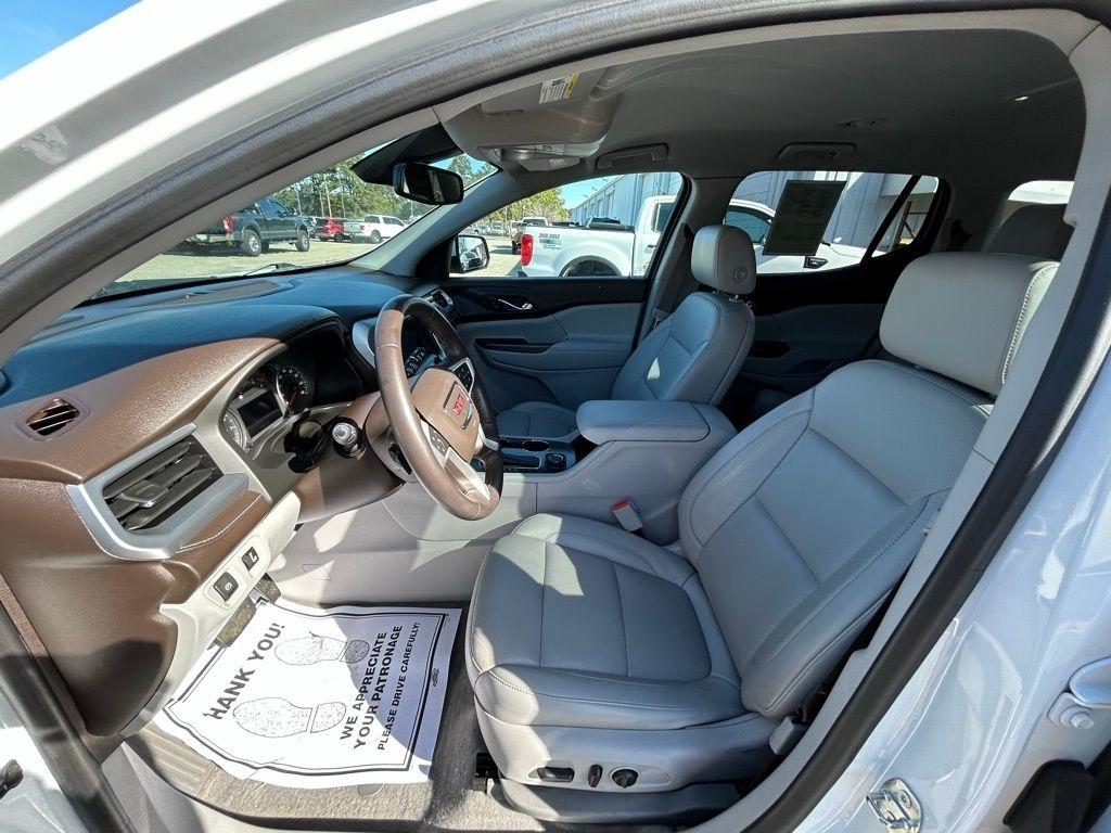 GMC Acadia SLT-2 FWD 2018