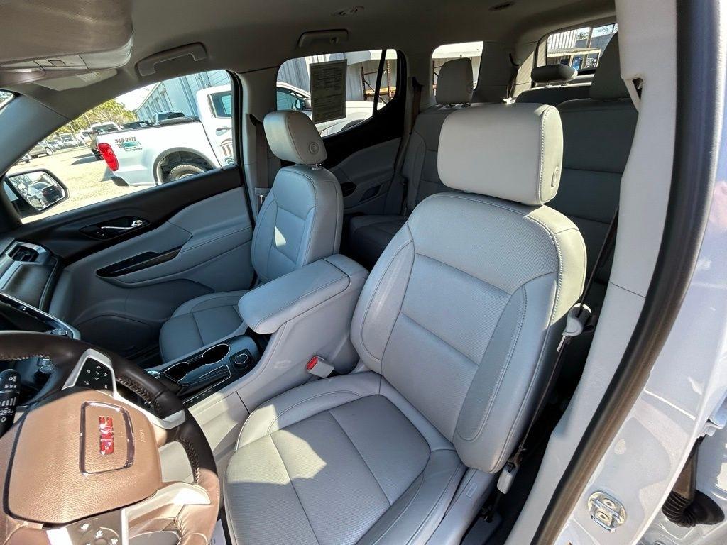 GMC Acadia SLT-2 FWD 2018