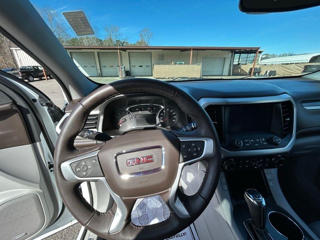 GMC Acadia SLT-2 FWD 2018