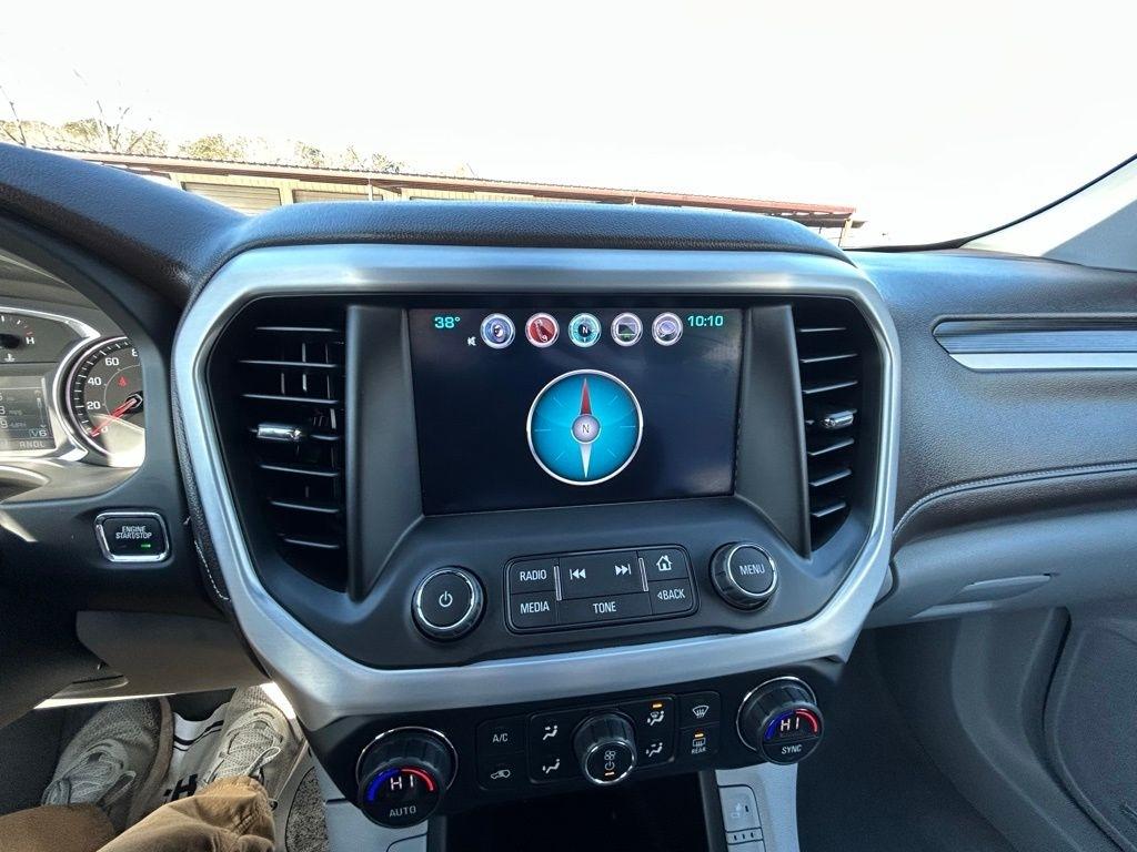 GMC Acadia SLT-2 FWD 2018