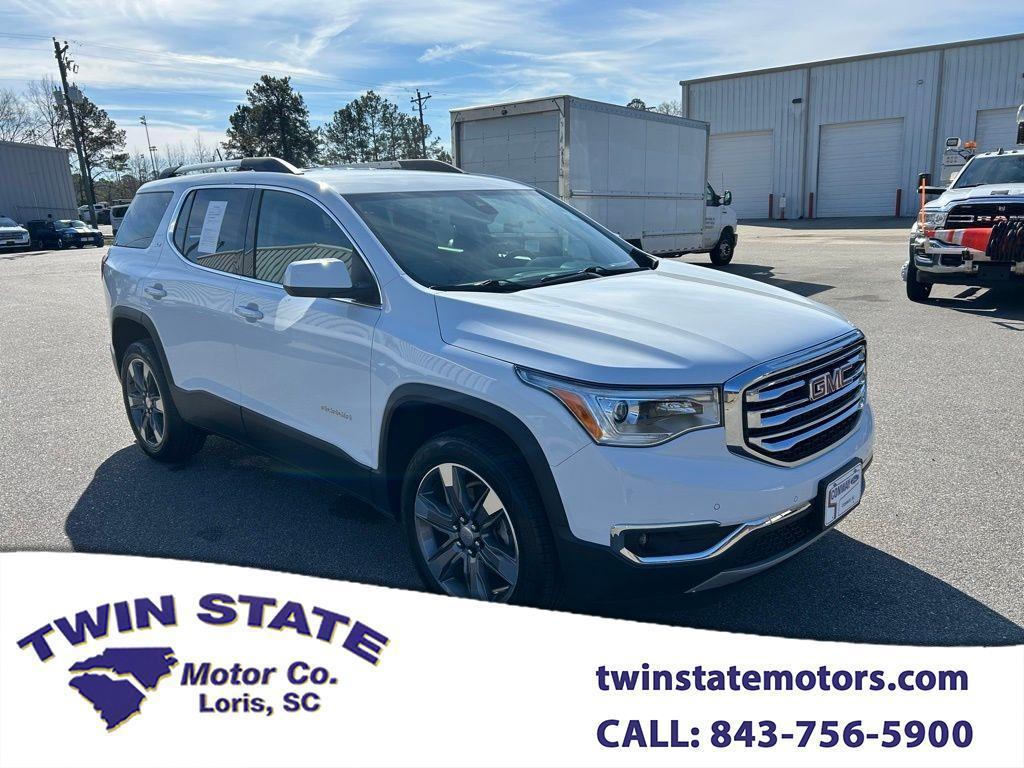 2018 GMC Acadia SLT-2 FWD