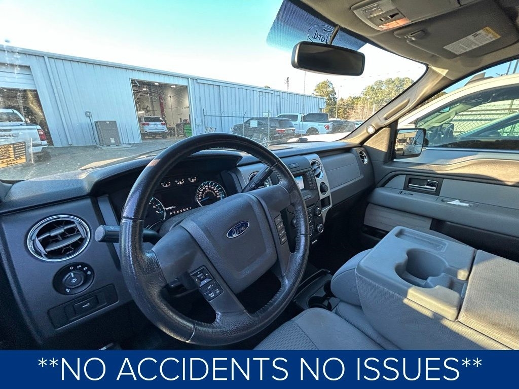 Ford F-150 Lariat SuperCrew 6.5-ft. Bed 2WD 2013