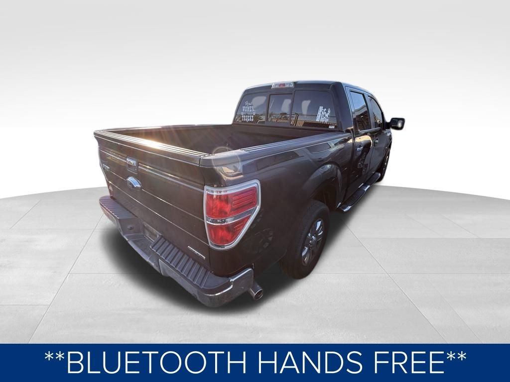 Ford F-150 Lariat SuperCrew 6.5-ft. Bed 2WD 2013