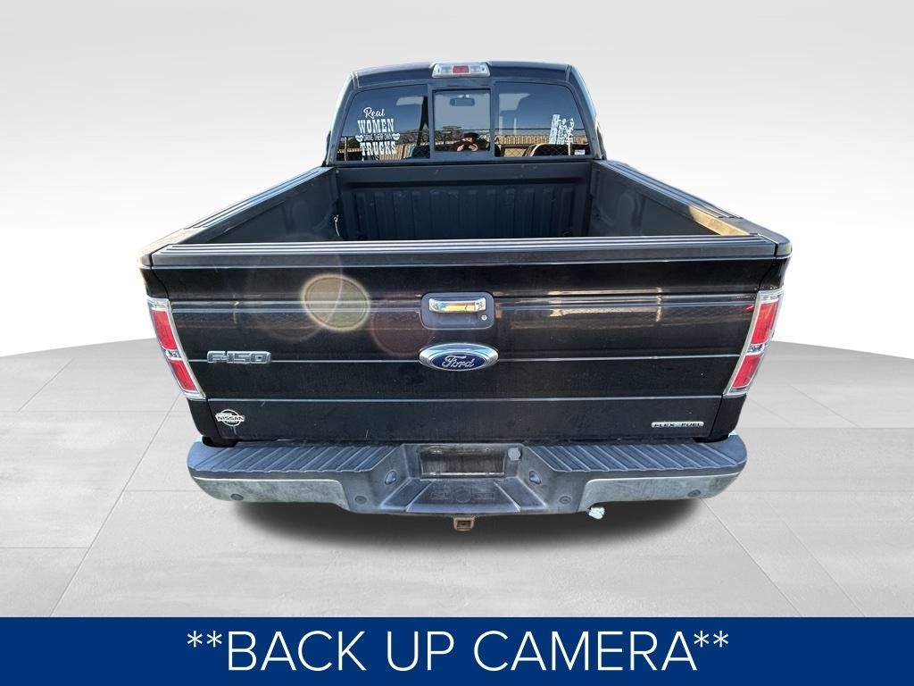 Ford F-150 Lariat SuperCrew 6.5-ft. Bed 2WD 2013