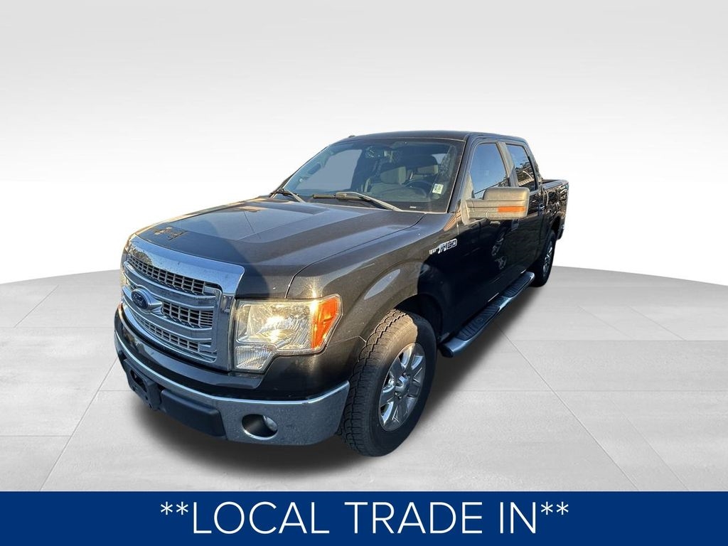 Ford F-150 Lariat SuperCrew 6.5-ft. Bed 2WD 2013