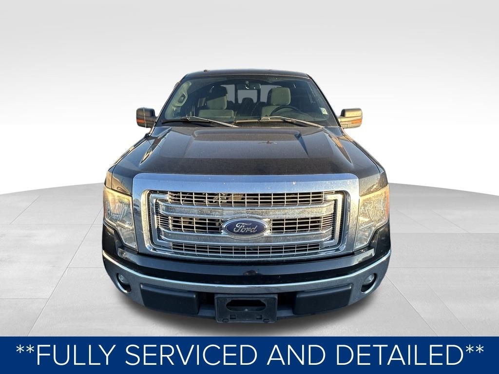 Ford F-150 Lariat SuperCrew 6.5-ft. Bed 2WD 2013