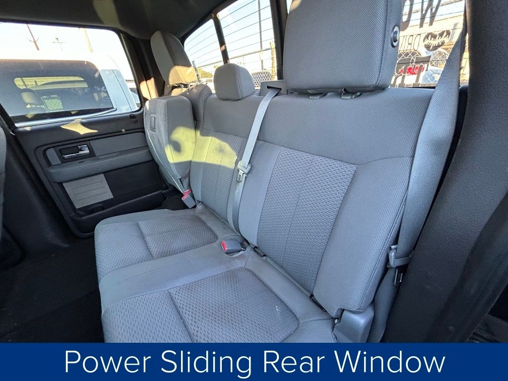 Ford F-150 Lariat SuperCrew 6.5-ft. Bed 2WD 2013