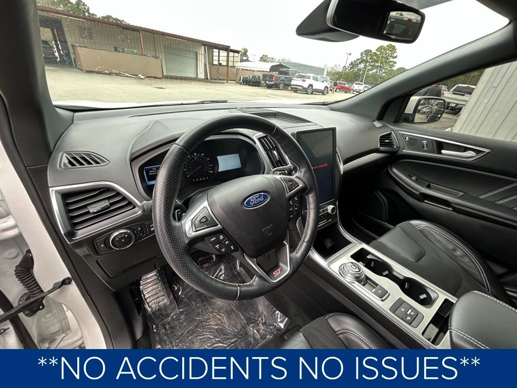 Ford Edge ST 2022