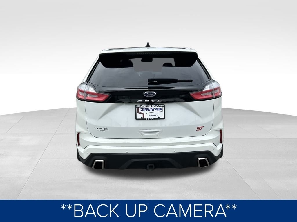 Ford Edge ST 2022