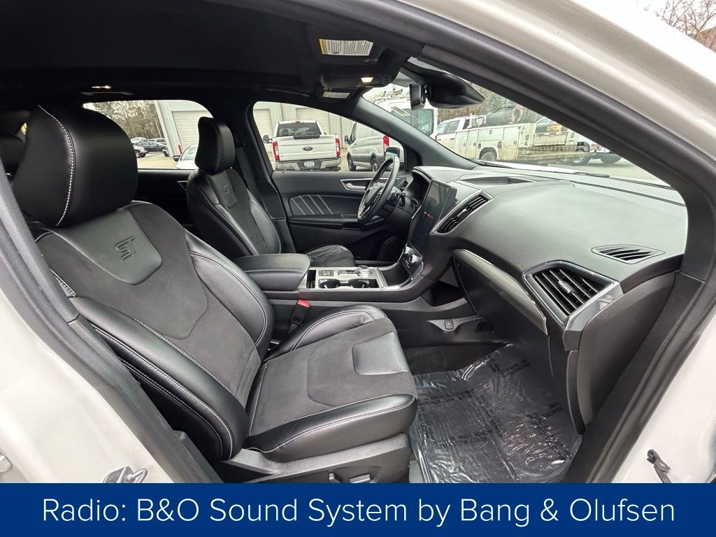 Ford Edge ST 2022