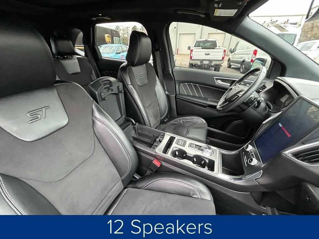 Ford Edge ST 2022
