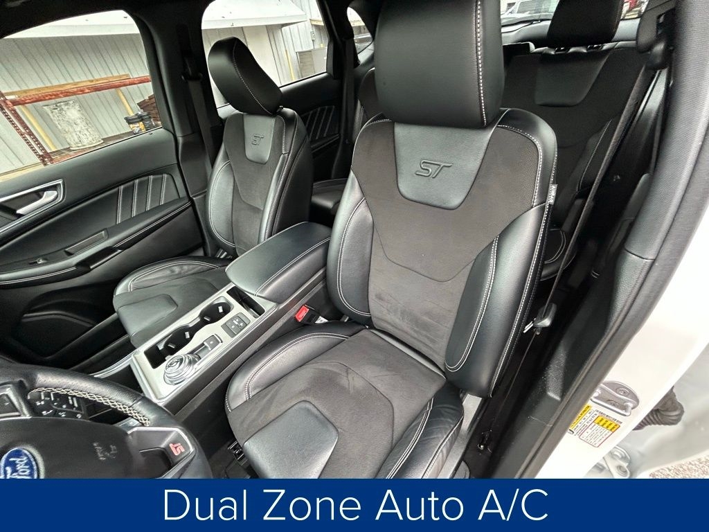 Ford Edge ST 2022