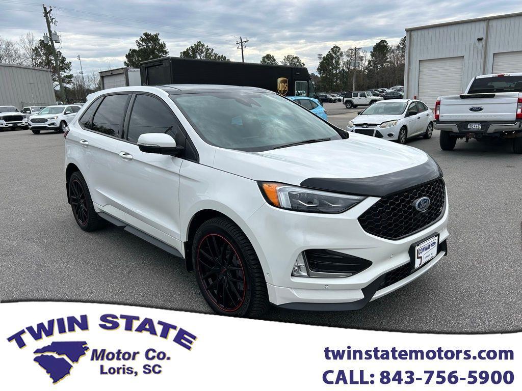 2022 Ford Edge ST