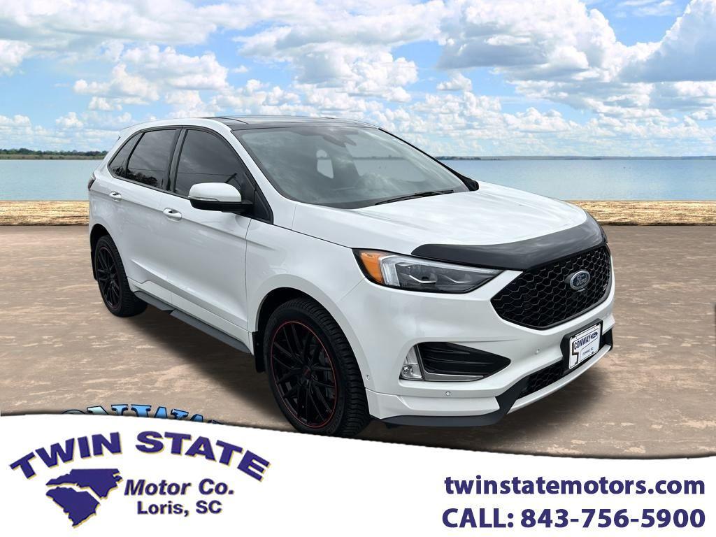 2022 Ford Edge ST