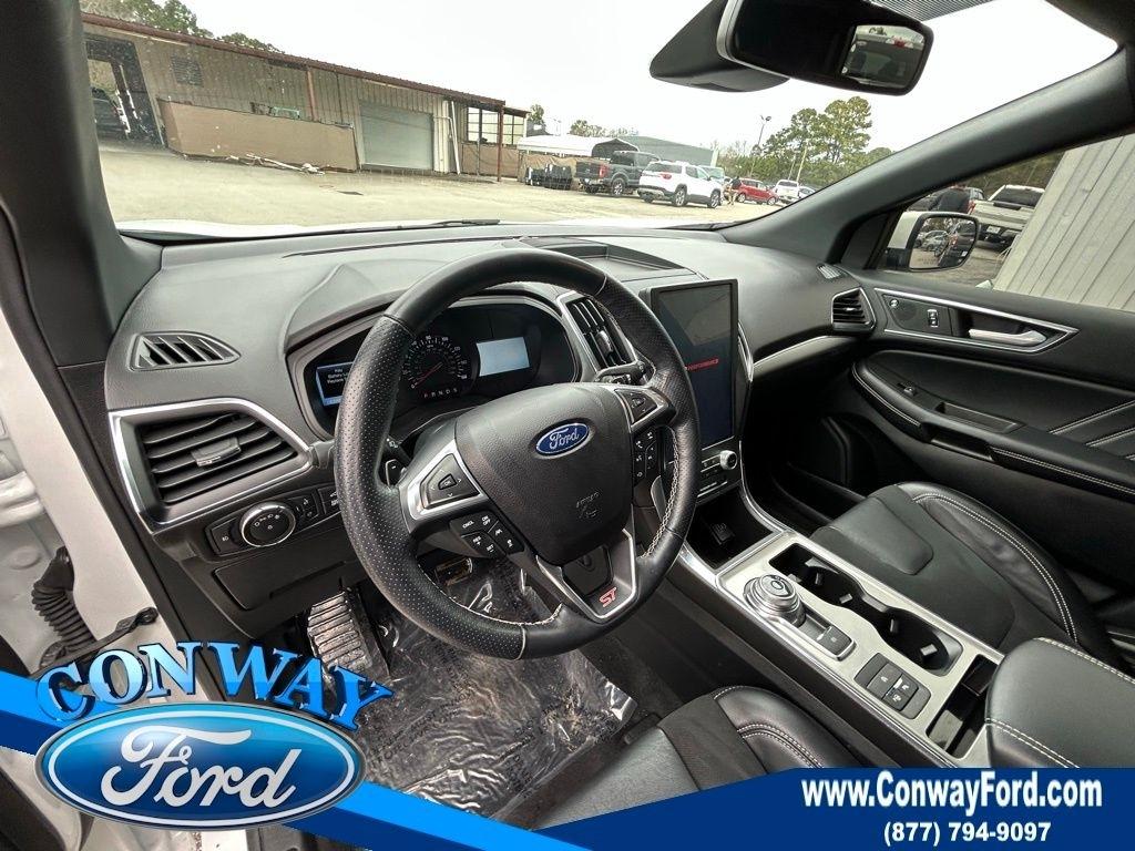 Ford Edge ST 2022