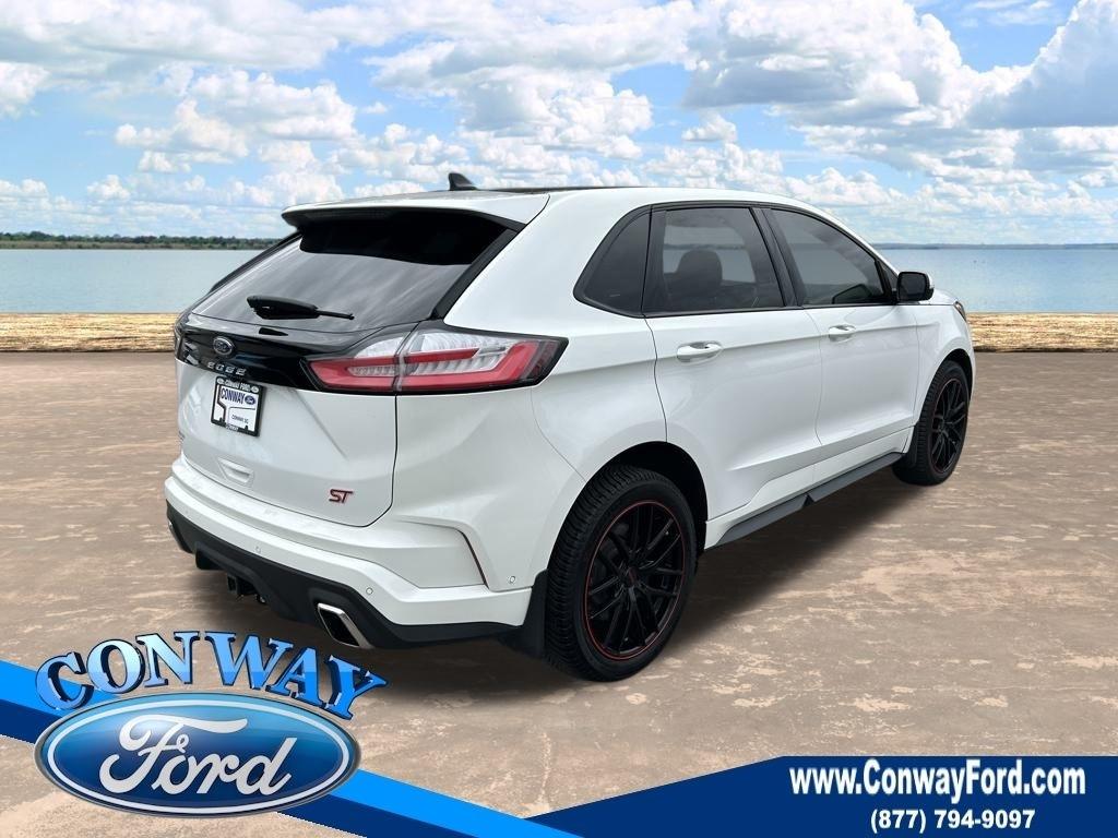 Ford Edge ST 2022