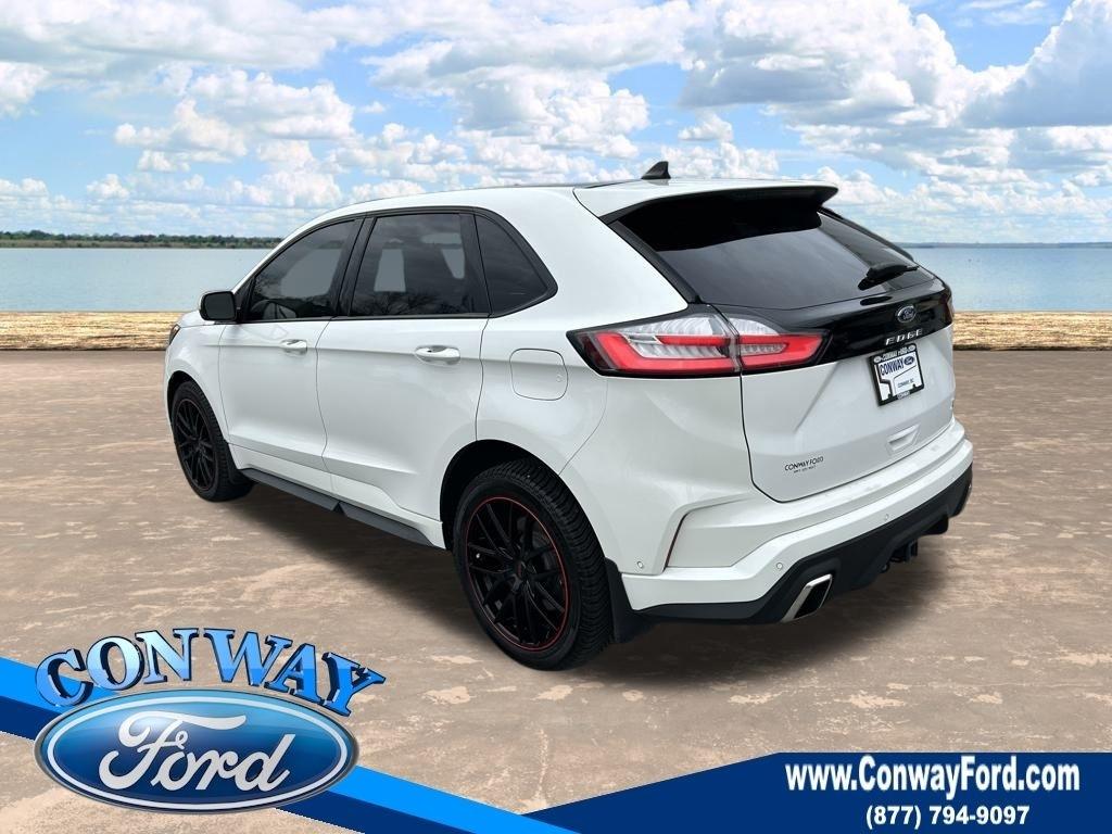 Ford Edge ST 2022