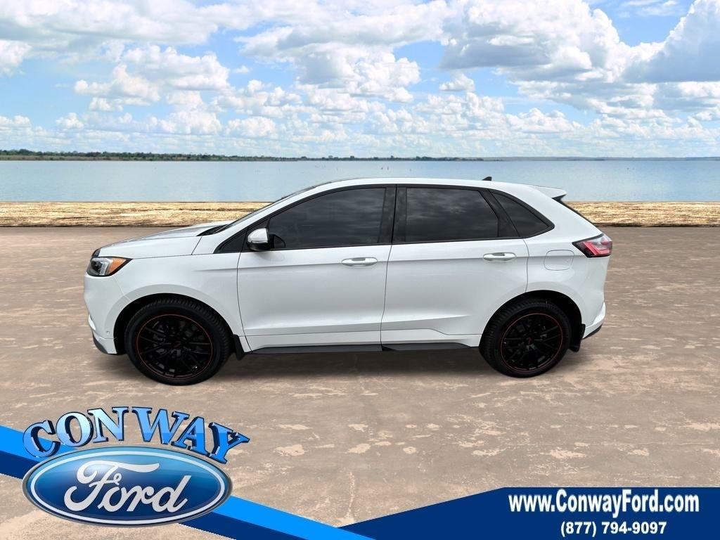 Ford Edge ST 2022
