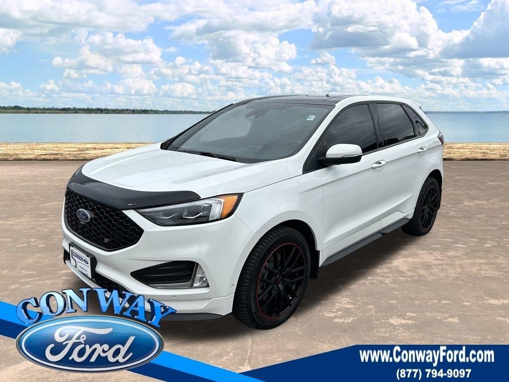 Ford Edge ST 2022