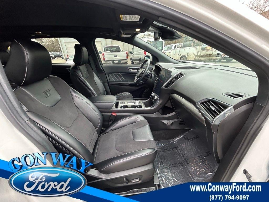 Ford Edge ST 2022