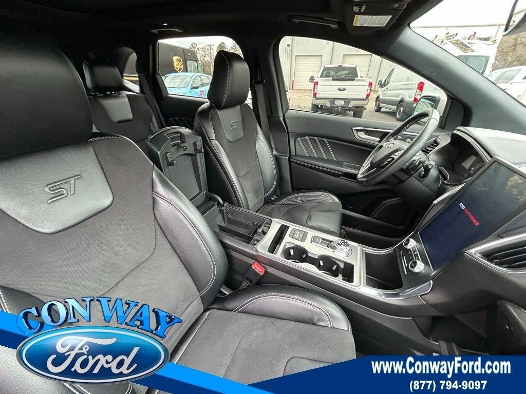 Ford Edge ST 2022