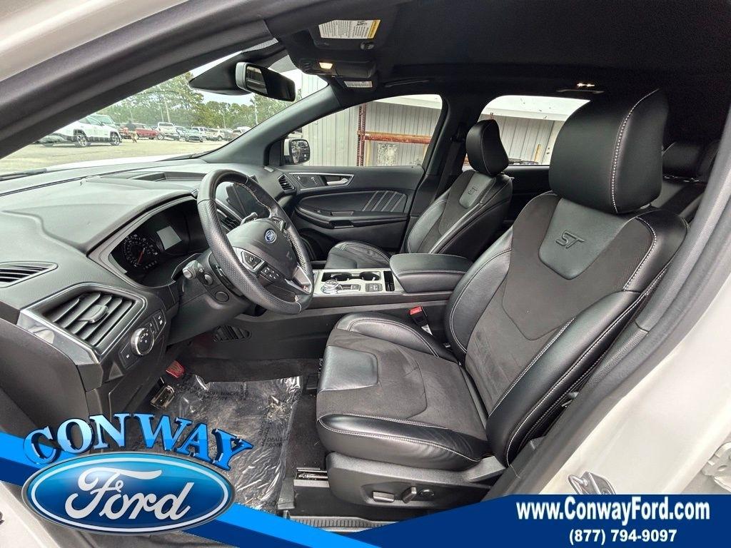 Ford Edge ST 2022