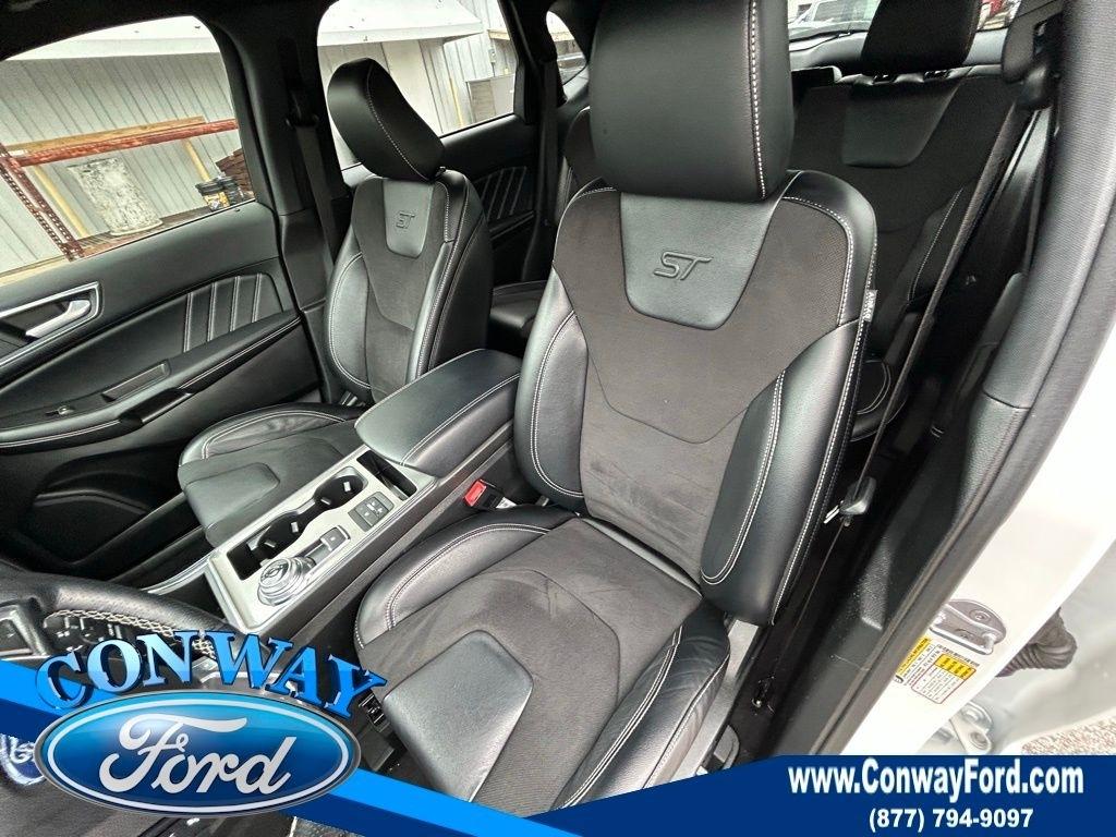 Ford Edge ST 2022