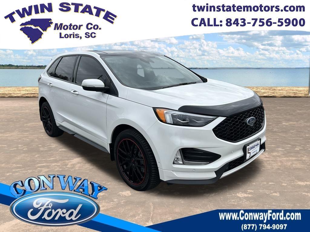 2022 Ford Edge ST