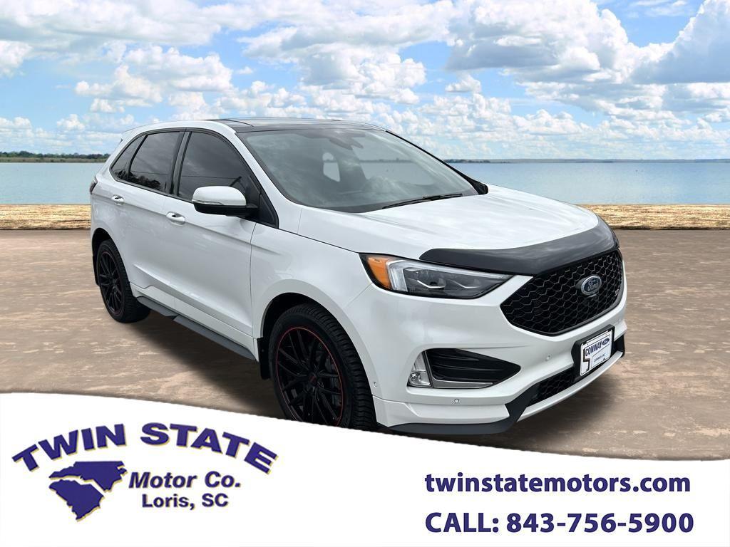 Ford Edge ST 2022