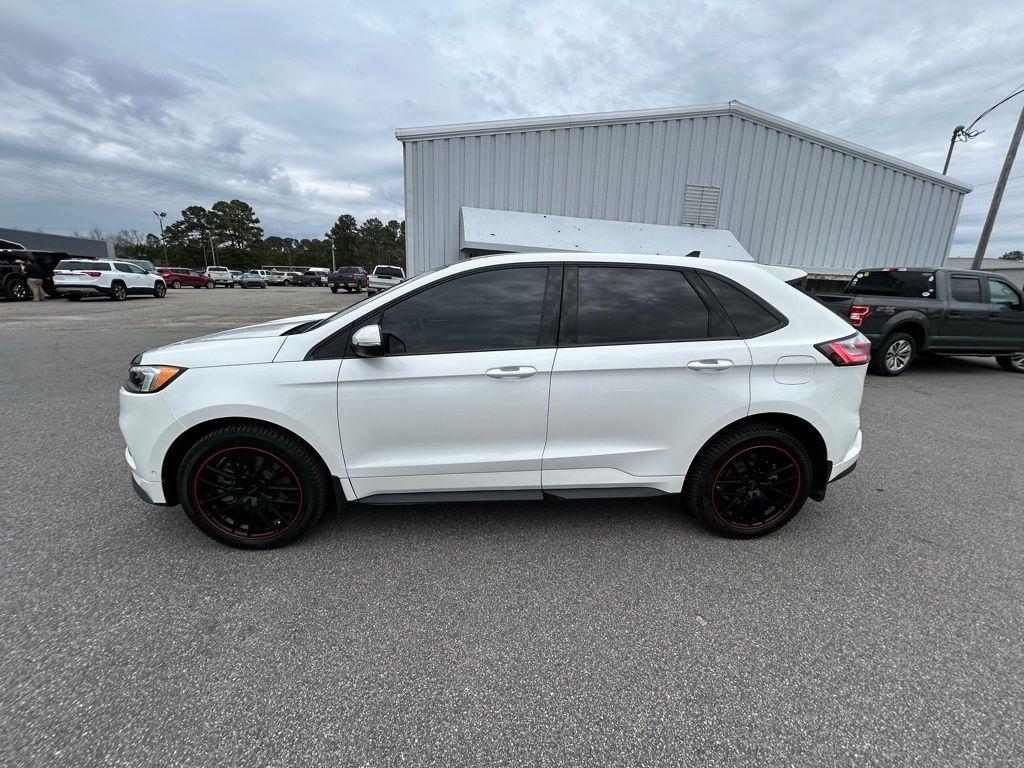 Ford Edge ST 2022