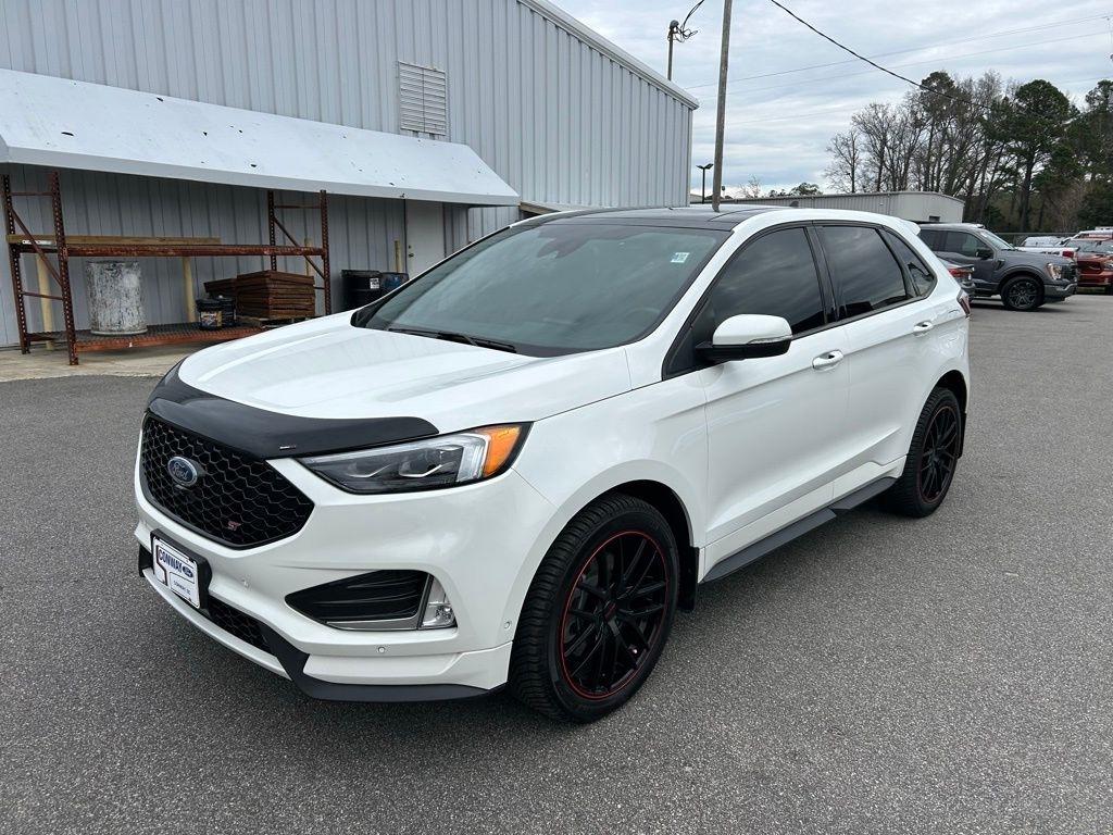 Ford Edge ST 2022