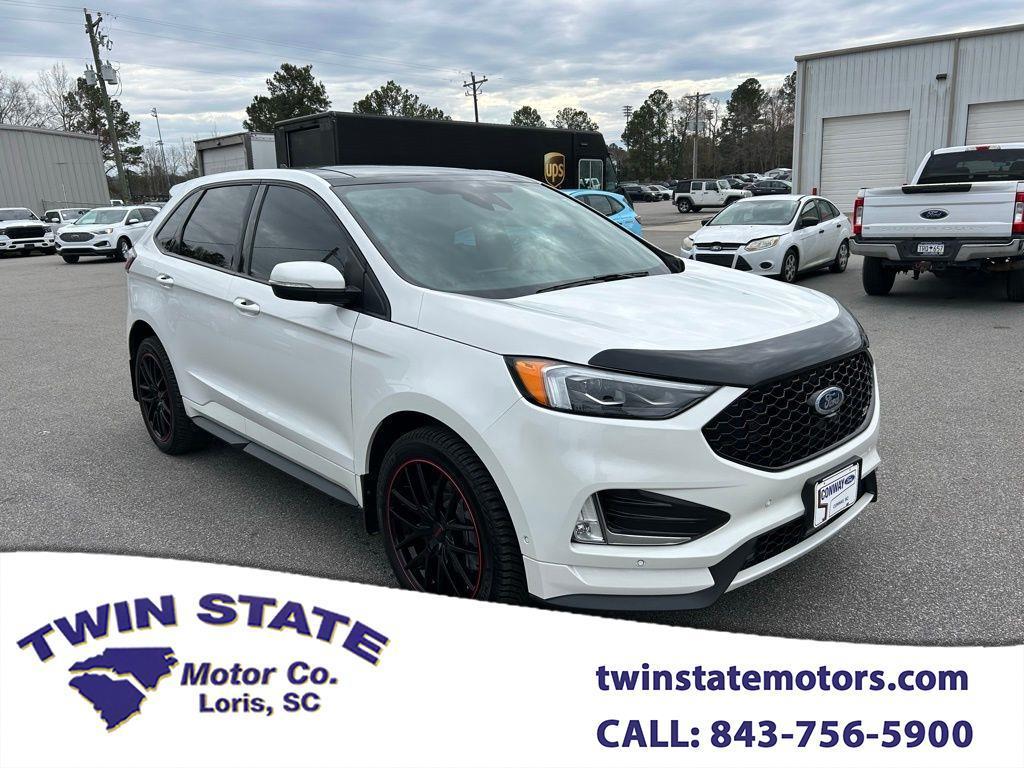 2022 Ford Edge ST