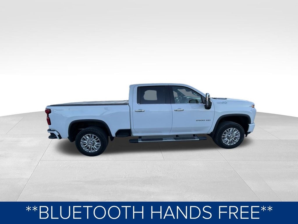 Chevrolet Silverado 2500HD High Country Crew Cab Short Box 4WD 2021