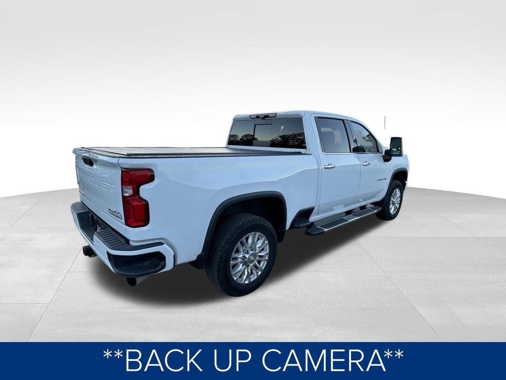 Chevrolet Silverado 2500HD High Country Crew Cab Short Box 4WD 2021