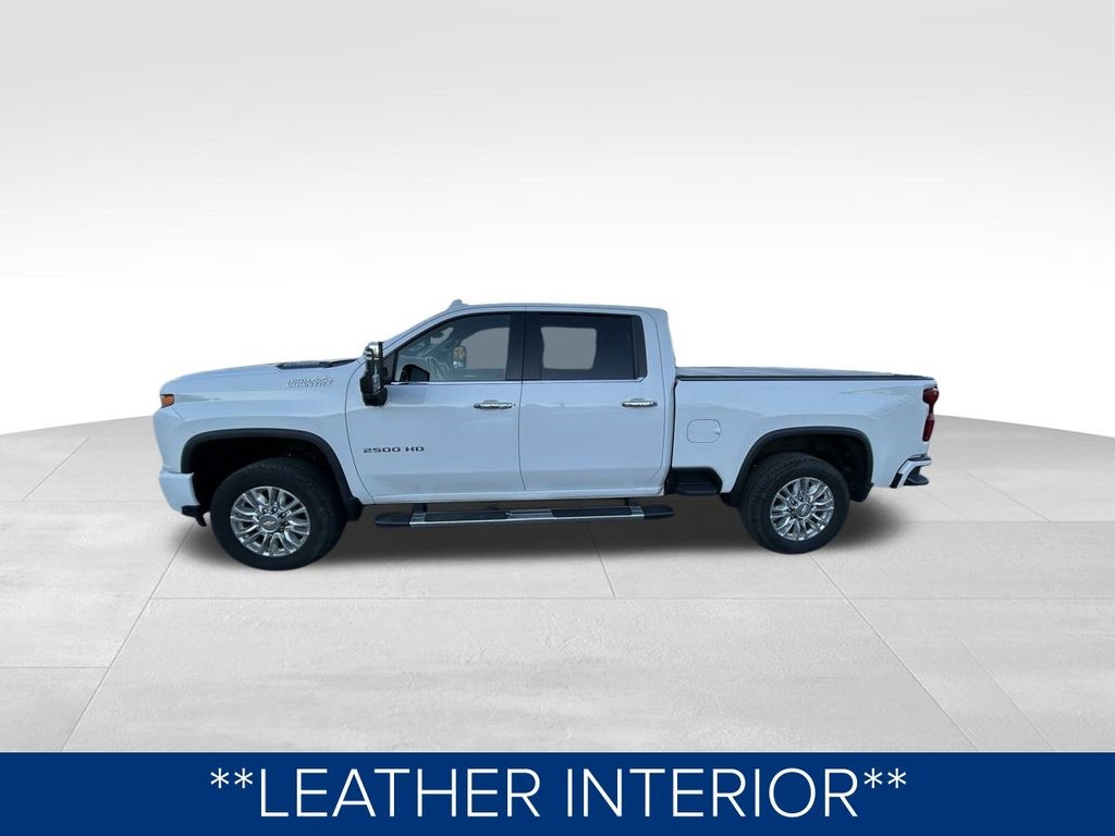 Chevrolet Silverado 2500HD High Country Crew Cab Short Box 4WD 2021
