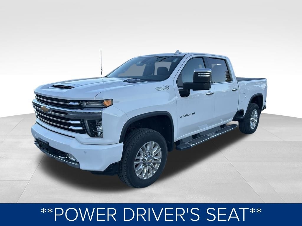 Chevrolet Silverado 2500HD High Country Crew Cab Short Box 4WD 2021