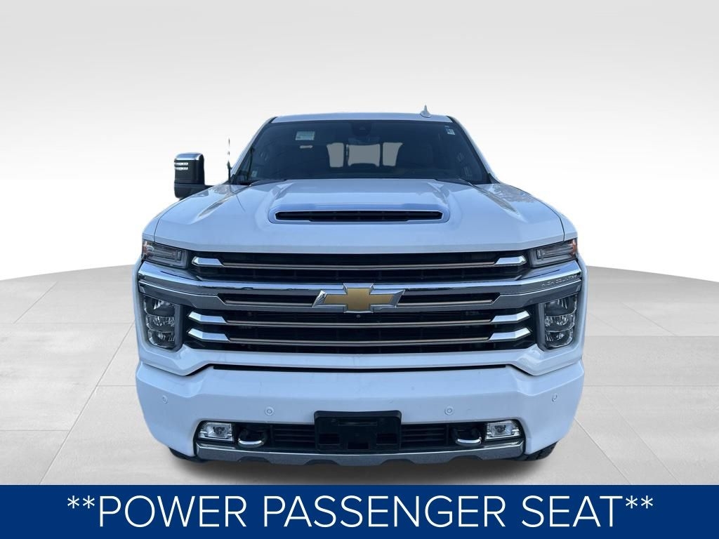 Chevrolet Silverado 2500HD High Country Crew Cab Short Box 4WD 2021