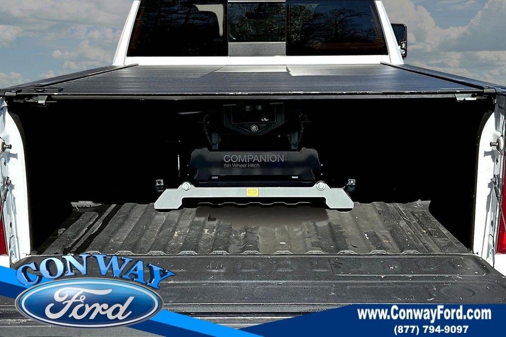 Chevrolet Silverado 2500HD High Country Crew Cab Short Box 4WD 2021