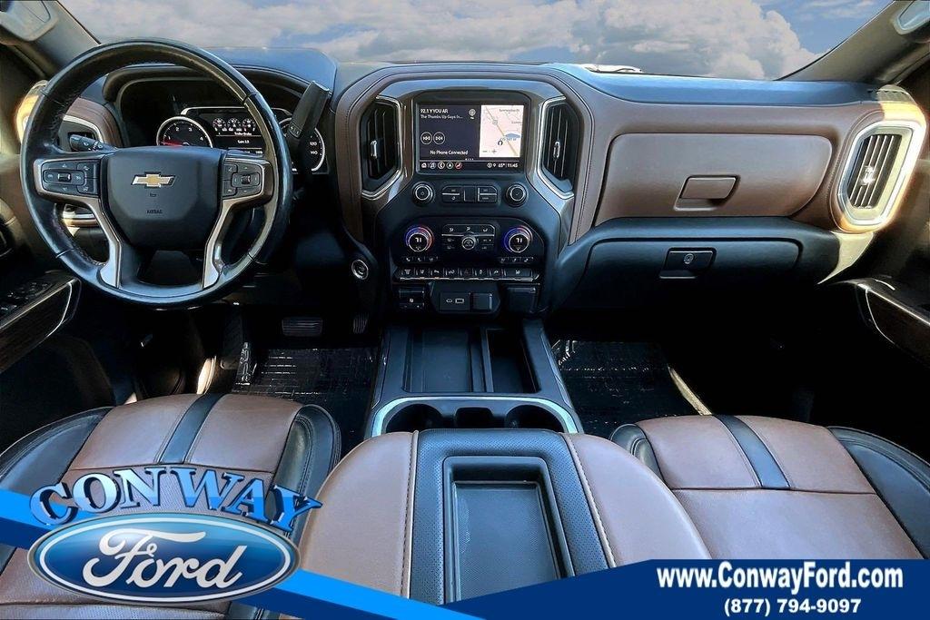 Chevrolet Silverado 2500HD High Country Crew Cab Short Box 4WD 2021