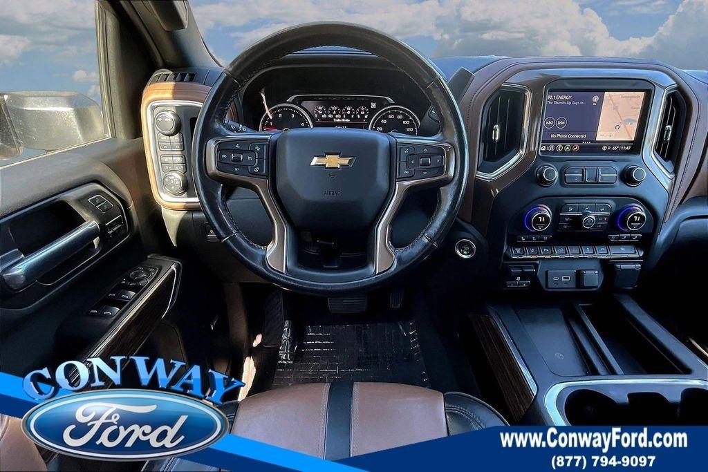 Chevrolet Silverado 2500HD High Country Crew Cab Short Box 4WD 2021