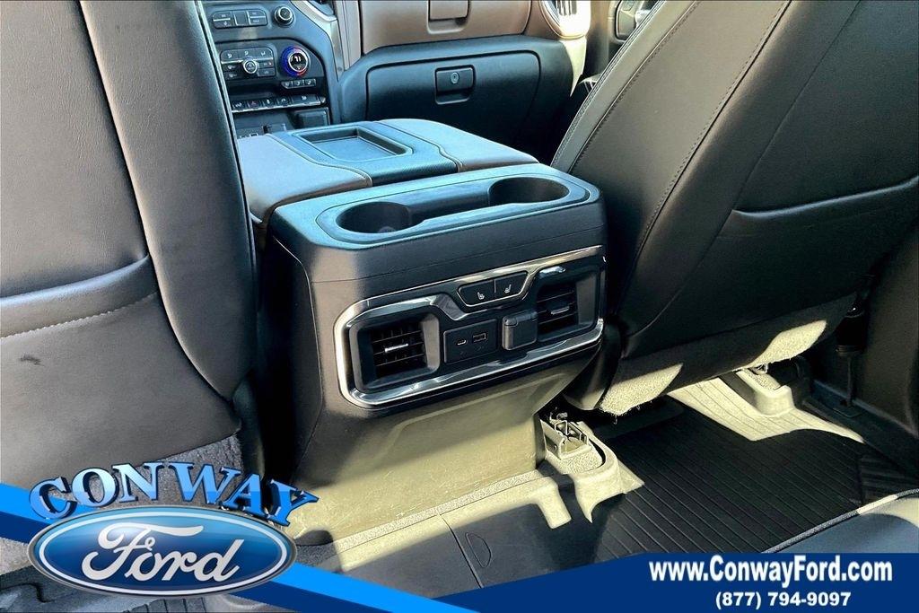 Chevrolet Silverado 2500HD High Country Crew Cab Short Box 4WD 2021