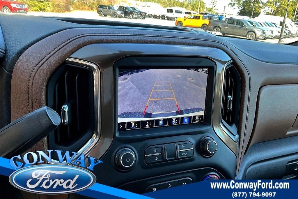 Chevrolet Silverado 2500HD High Country Crew Cab Short Box 4WD 2021